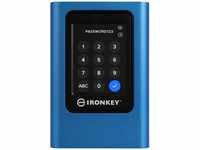 Kingston IronKey Vault Privacy 80 - Externe SSD - FIPS 197-zertifiziert mit