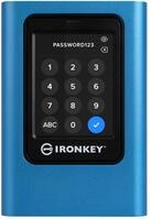 Kingston IronKey Vault Privacy 80 - Externe SSD - FIPS 197-zertifiziert mit