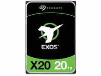 Seagate Exos X20 20 bis 3,5p