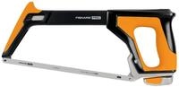 Fiskars Pro B&uuml;gels&auml;ge, S&auml;geblattl&auml;nge: 30 cm, 24 TPI, Schwarz/Orange,