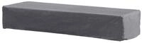 Perel Schutzhaube f&uuml;r Liegestuhl 200 x 75 x 40 cm, wasser- und UV-best&auml;ndig,