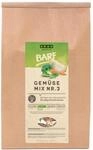 GRAU &ndash; das Original &ndash; Trockengem&uuml;semischung zum BARFen f&uuml;r Hunde - Gem&uuml;semix