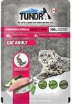 Tundra Katzenfutter Kaninchen & Forelle, Nassfutter, Pouchbeutel 16 x 85 g