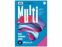 Staufen Style Multifunktionspapier - DIN A4, 25 Blatt, Farbe: lila, 160g/m²