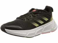 adidas Damen Questar Running Shoe, Carbon/Core Black/Sandy Beige Metallic, 39...