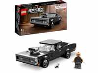 LEGO 76912 Speed Champions Fast & Furious 1970 Dodge Charger R/T, Spielzeug