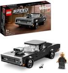 LEGO 76912 Speed Champions Fast & Furious 1970 Dodge Charger R/T, Spielzeug