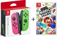 Super Mario Party + Joy-Con Set
