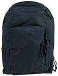 Mil-Tec Rucksack-14003002 Rucksack Schwarz Einheitsgr&ouml;&szlig;e