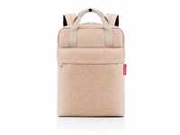 reisenthel allday Backpack M - vielseitiger Rucksack für Alltag, Reisen, Einkaufen