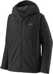 Patagonia Herren M's Granite Crest JKT Outerwear, schwarz, XL
