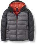 Rab Herren Neutrino Pro Daunenjacke zum Klettern & Bergsteigen - Schwarz/Graphene -