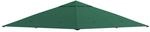 Outsunny Ersatzdach f&uuml;r Pavillon 3x3m wasserabweisend Pavillondach mit...