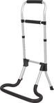 REHAFORUM MEDICAL Mobile Aufstehhilfe, rutschfeste Griffe, ergonomisch geformt,