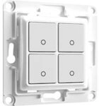 Shelly Home Accessories - Wandschalter 4 Tasten 8x8cm.