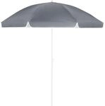 Kingsleeve&reg; Sonnenschirm UV 50+ Tragetasche gro&szlig; Strandschirm wasserabweisend