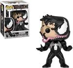 Funko Pop! Bobble: Marvel: Marvel Venom: Venom Eddie Brock - Vinyl-Sammelfigur -
