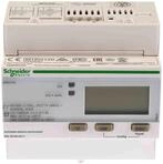 Schneider Electric Acti 9 iEM3000 Energiemessger&auml;t LCD, 10-stellig / 1, 3-phasig 1