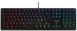 CHERRY G80-3000N RGB, Mechanische Gaming-Tastatur mit RGB-Beleuchtung, Pan-Nordisches