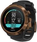 SUUNTO Dive D5 Tauchcomputer, Copper