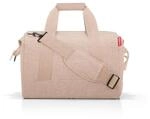 reisenthel Allrounder M Twist Coffee - Vielseitige Doktortasche f&uuml;r Reise, Arbeit