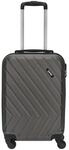 paklite Quick - 4-Rollen-Kabinentrolley S 55 cm grau/anthrazit