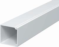 obo-bettermann canalizacion System &ndash; Kanal WDK 25 x 25 wei&szlig; RAL9010