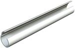 Obo-bettermann System Verbindung. - PVC-Rohr 2953 m25 obo quick-pipe grau