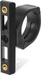 acid Adapter f&uuml;r Flaschenhalter Lenker/Sattelst&uuml;tze schwarz