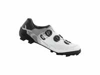 Shimano Unisex Zapatillas SH-XC702 Cycling Shoe, Weiß, 43 EU