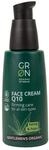 G R N shades of nature Biokosmetik Q10 Gesichtscreme Straffende Pflege - Bio-Hanf &