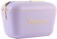 Polarbox K&uuml;hlbox - K&uuml;hltasche Klein 20L, Violett, Camping K&uuml;hlschrank, K&uuml;hlboxen,