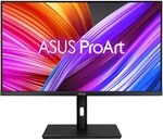 ASUS ProArt PA328QV - 31.5 Zoll WQHD Professioneller Monitor - 16:9 IPS, 2560x1440 - ASUS ProArt PA328QV - 31.5 Zoll WQHD Professioneller Monitor - 16:9 IPS, 2560x1440 -