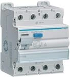 Hager Fehlerstromschutzschalter CDA640D CDA640D 4-polig 40A 0,03A 400V