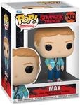 Funko Pop! TV: Stranger Things - Max Mayfield - Aka Max - Vinyl-Sammelfigur -