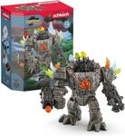 SCHLEICH ELDRADOR Creatures | Master-Roboter mit Mini Creature 42549 | mit