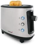 Korona 21304 Single-Toaster | Ein-Scheiben-Toaster | Hochwertiges...