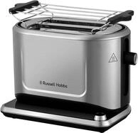 Russell Hobbs Toaster [f&uuml;r 2 Scheiben, perfekter Br&auml;unungsgrad - egal welches Brot