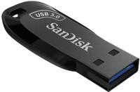 SanDisk Ultra Shift USB 3.0 Flash Drive 64GB