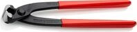 KNIPEX Monierzange (Rabitz- oder Flechterzange), 99 01 220 | Mit Kunststoff