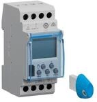 Wochenschaltuhr 1Wechsler 16A2 PLE EGK103 3250612276035 Hager
