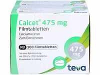 CALCET 475 mg Filmtabletten 200 St