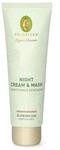 PRIMAVERA Night Cream & Mask Smoothing & Renewing 50 ml - Naturkosmetik - Nachtcreme