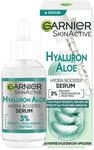 Garnier Feuchtigkeitsspendendes Serum f&uuml;r ein straffes und strahlendes Hautbild, Mit