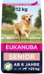 Eukanuba Hundefutter mit Lamm & Reis für große Rassen - Trockenfutter für Senior Eukanuba Hundefutter mit Lamm & Reis für große Rassen - Trockenfutter für Senior