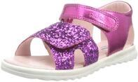 Richter Kinderschuhe M&auml;dchen Lilly Sandale, Ciclamino,21 EU