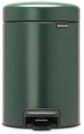 Brabantia Badezimmereimer, Pine Green, 3L