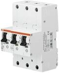 ABB Stotz S&J Haupleitungsschutzschalter S751/3DR-E35