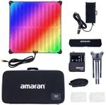 Aputure Amaran F22c 2'x2' RGBWW LED Flexibles Stofflicht LED-Videolicht 2500K~7500K,