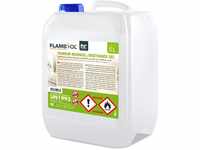 Höfer Chemie 5 L FLAMBIOL® Premium Brenngel für Brenngel Dekofeuer, Lampe und